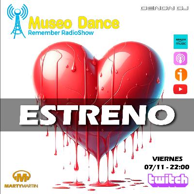 556 Museo Dance (07-11-25) ESTRENO MUNDIAL !!