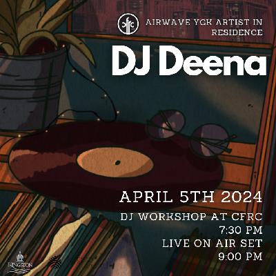 In Conversation with DJ Deena