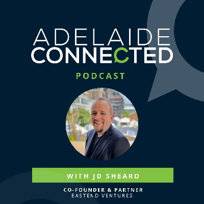 JD (John-David) Sheard, Co-Founder and Partner, Eastend Ventures