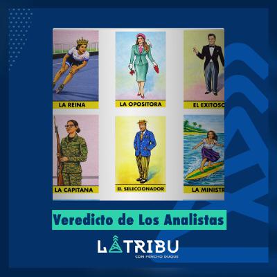 Rafael Gochez,  Manuel Zometa -El Veredicto de los Analistas