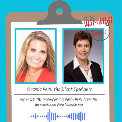 Chronic Pain: The Silent Epidemic