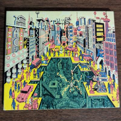 Architecture in Helsinki - Places Like This (2007)