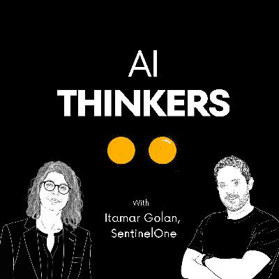 לאמץ AI בלי לפתוח את הדלת לתוקפים - עם איתמר גולן לאמץ AI בלי לפתוח את הדלת לתוקפים - עם איתמר גולן