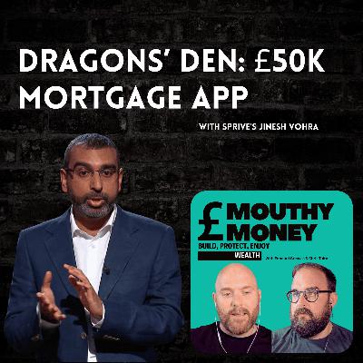 Dragon’s Den £50K Deal: Can This App Help You Pay Off Your Mortgage Faster?