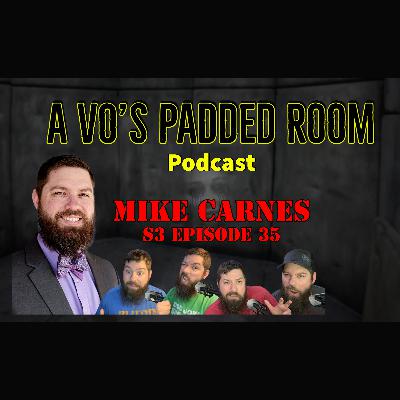 S3 Ep. 35: Avoid the burnout and rise to the top with the, "All-American Storyteller", Mike Carnes!