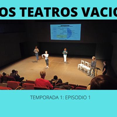 Los teatros cerrados