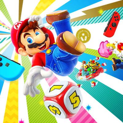 What's wrong with Super Mario Party? (Diagnosis)