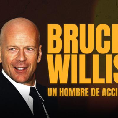Kike Cinéfilo Temporada 4 Episodio 13 - Bruce Willis