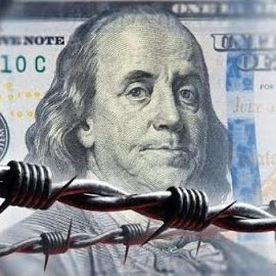 1124 "REDUCED TO THE STATE OF A CHILD" - GRAPHIC FINANCIAL SHOCKS & ESCAPING THE LAND OF THE "FREE"