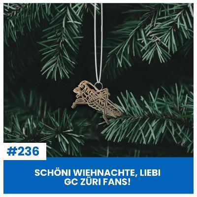 GWALTTAT NACHEM GCZ-SPIEL! | ULRICH ALBERS - ES LEBE FÜR ZÜRI | WIEHNACHTSGRÜESS & PODCAST-SPEND | SÄCHSFOIF #236