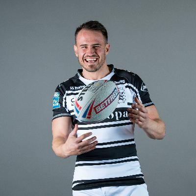 Hull FC Coffee Corner Podcast Ft. Josh Reynolds