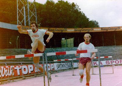 Aarhus Stadion - Afsnit 4 af 5: Andre sportsgrene på stadion Aarhus Stadion - Afsnit 4 af 5: Andre sportsgrene på stadion