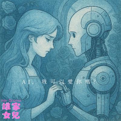 EP15. AI，我可以愛你嗎？｜人類愛的語言 (feat. 心理師陳湘妤)