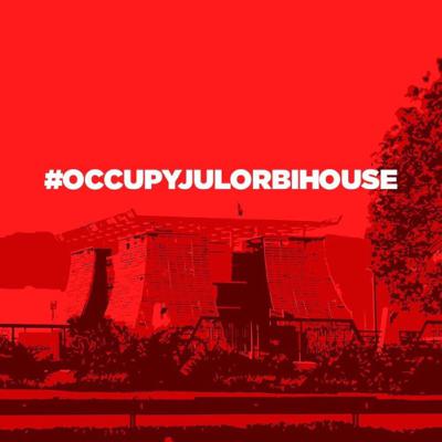 Abdul Karim - #OccupyJulorbiHouse; the role of athletes in social justice movements Abdul Karim - #OccupyJulorbiHouse; the role of athletes in social justice movements