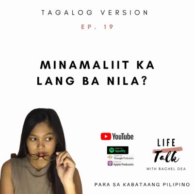 Ano ang dapat tandaan kung minamaliit ka ng ibang tao?
