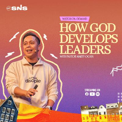 God Empowers | How God Develops Leaders | Pastor Marty Ocaya God Empowers | How God Develops Leaders | Pastor Marty Ocaya