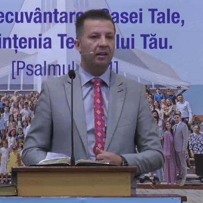 Cum să răspunzi criticilor tăi? - Iosif Borca