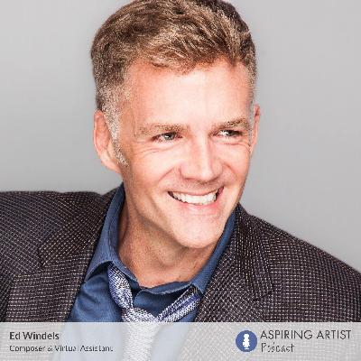 Ed Windels: The Artistic Side Hustle