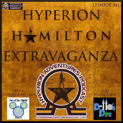 Hyperion Hamilton Extravaganza