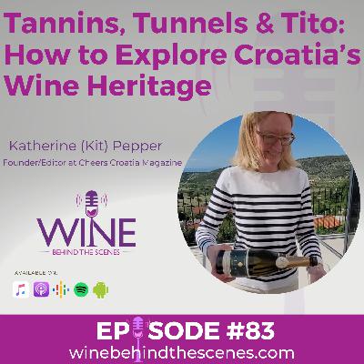 Tannins, Tunnels & Tito: How to Explore Croatia's Wine Heritage Tannins, Tunnels & Tito: How to Explore Croatia's Wine Heritage