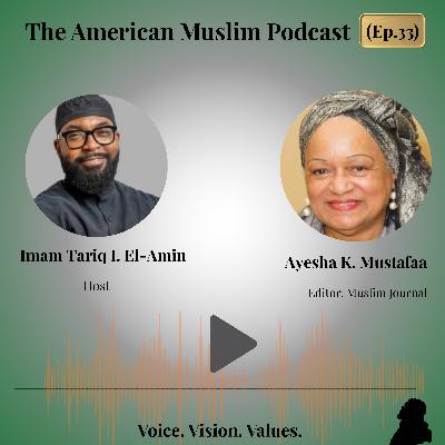 Reflections on Civil Rights, Journalism, and Legacy with Ayesha K. Mustafaa