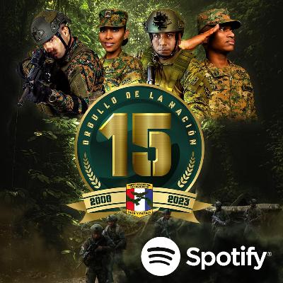 15 ° ANIVERSARIO || ORGULLO DE LA NACIÓN