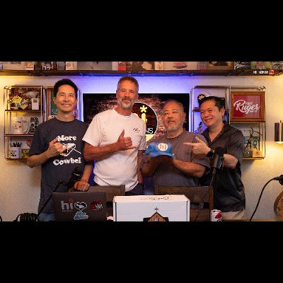Hisessions Hawaii Podcast Episode #236 - Bob Bruu "Wood Carver"