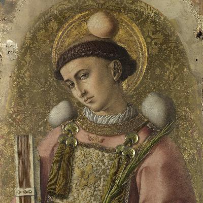 San Esteban, Protomártir: 26 de diciembre - con P. Roberto Funes CCR