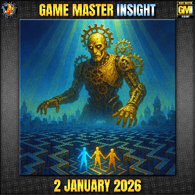 Collaborative vs GM-Driven: Who Really Runs the Game?
