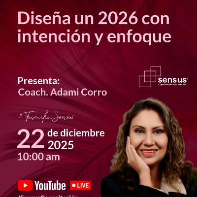 Diseña un 2026 con enfoque Diseña un 2026 con enfoque