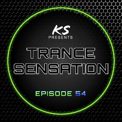 Episode 54: Trance Sensation Episode 54
