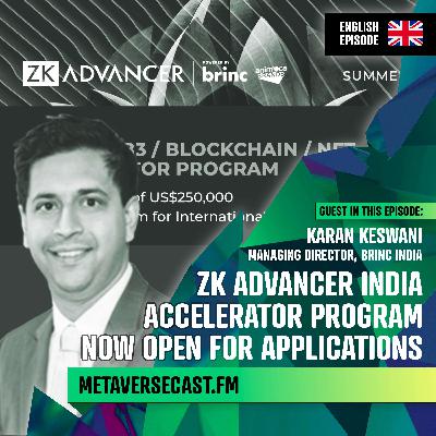 🇬🇧 ZK Advancer India Accelerator Program Now Open for Applications