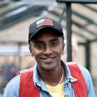 Avsnitt 42: Marcus Samuelsson om kroglivet i USA Avsnitt 42: Marcus Samuelsson om kroglivet i USA