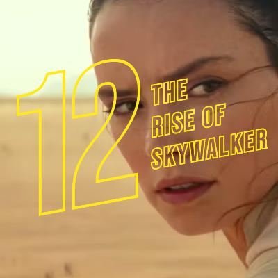 The Rise of Skywalker