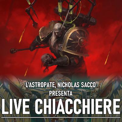 Live Chiacchiere 07/11/25 - Fabius Bile, il Primogenitore