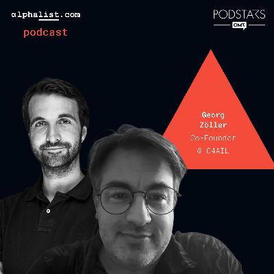 #120 - AI's Singularity & Commoditization: Navigating Hype vs. Reality with Georg Zoeller // Co-Founder @ C4AIL