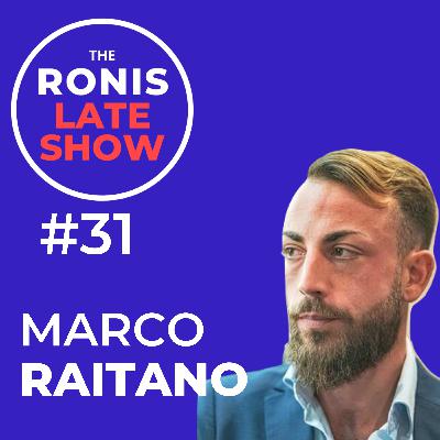 31 - MARCO RAITANO