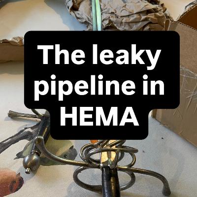 The leaky pipeline in HEMA