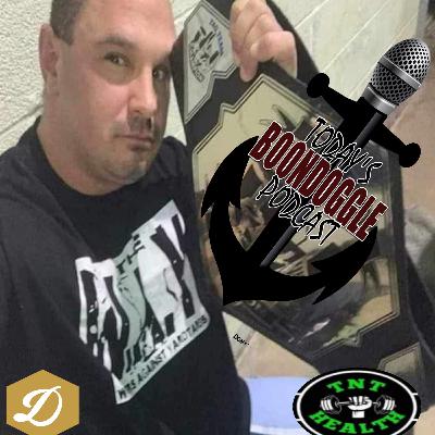 #250 Today's Boondoggle- with Army veteran Mike DiMarzo of TNT Health