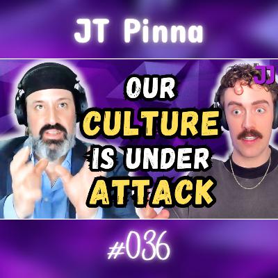 Is Islam Compatible With Western Society? | JT Pinna #036