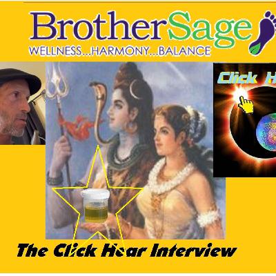 Episode 140: Brother Sage: Orin Therapy: The Click Hear Interview Episode 140: Brother Sage: Orin Therapy: The Click Hear Interview
