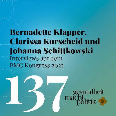 gmp137 Bernadette Klapper, Clarissa Kurscheid und Johanna Schittkowski gmp137 Bernadette Klapper, Clarissa Kurscheid und Johanna Schittkowski