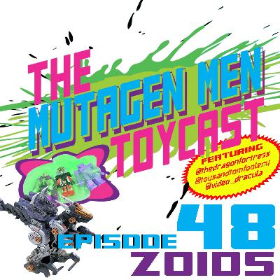 Episode 048: Zoids