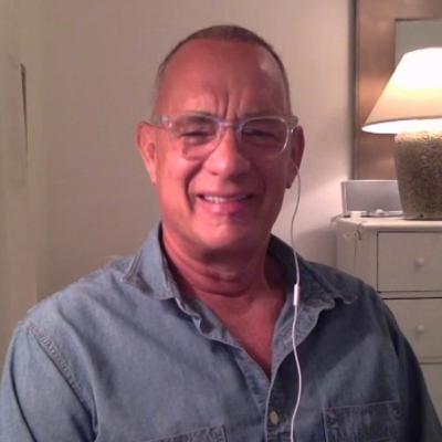 Tom Hanks on childhood: I fell through the cracks | Forward Progress