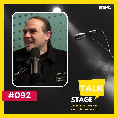 #092 | Was ist WMAS? Funkttechnik und ADPSM mit Markus