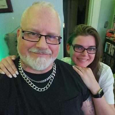Living with ADHD Ep#13 talking with Katie Living with ADHD Ep#13 talking with Katie