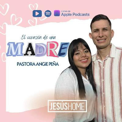 El corazón de una madre - Angie Peña | Prédicas Cristianas 2025