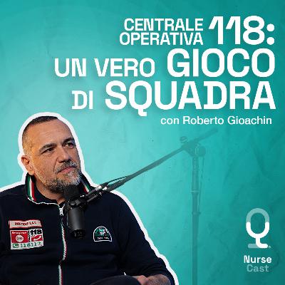 CENTRALE OPERATIVA 118: un vero GIOCO DI SQUADRA 🚑 con Roberto Gioachin