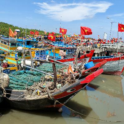 Sài Gòn sống và yêu: Giữ lửa" cho Lễ hội Nghinh Ông