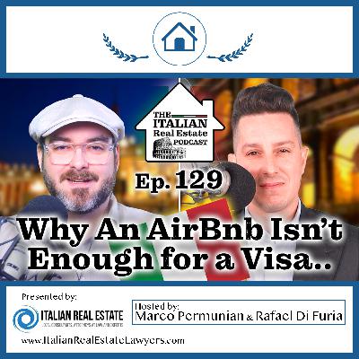 Italian Visa Requirements – Can You Use Airbnb or a Short Term Rental?